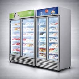 Холодильное оборудование