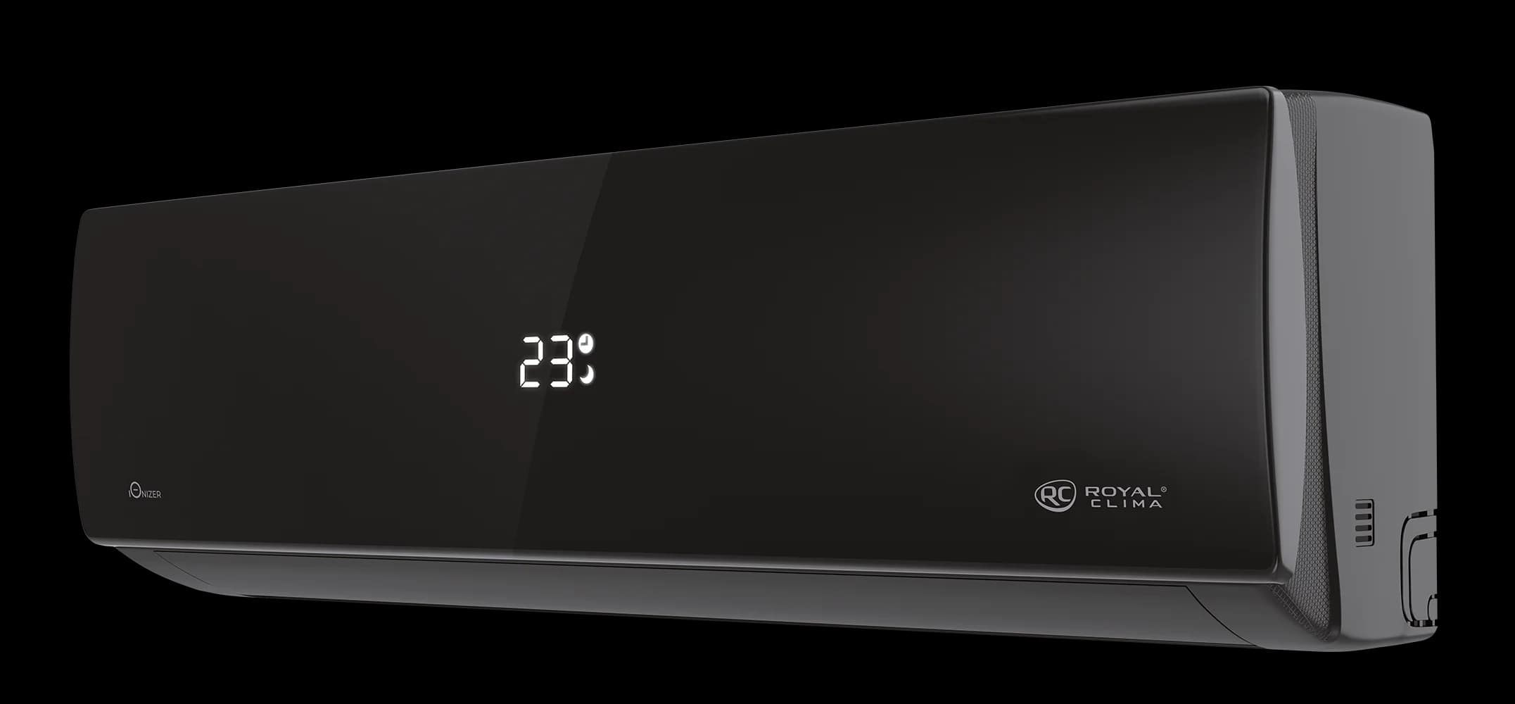 ROYAL CLIMA ATTICA NERO RC-AN22HN (MIDEA)