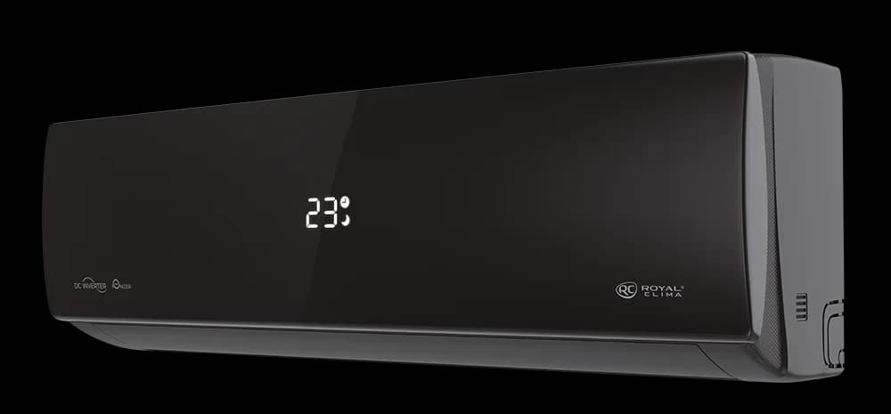 ROYAL CLIMA ATTICA NERO INV RCI-AN22HN (MIDEA)
