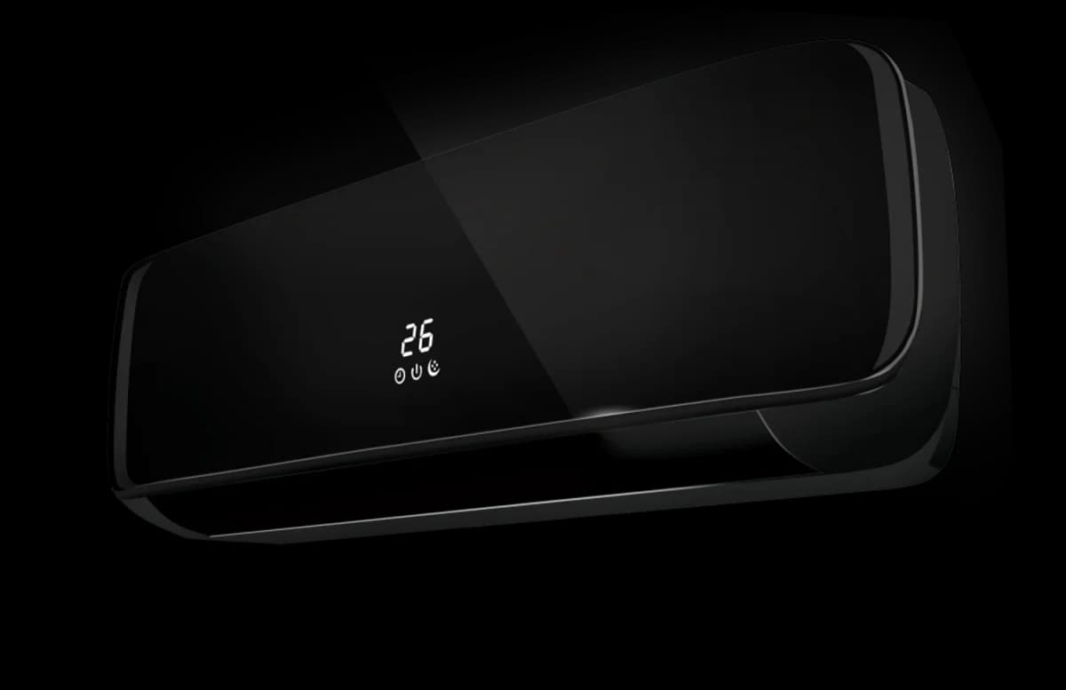 HISENSE BLACK CRYSTAL AS-10HW