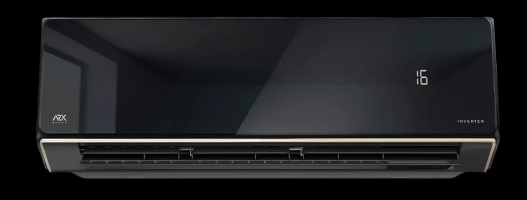 AXRA-09SIHN-B/AXRA-09SOHN-B, 2,70 кВт, Sola black