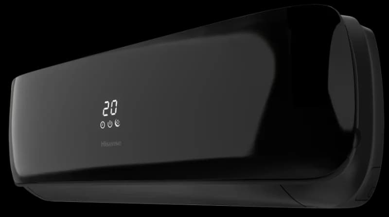 Hisense BLACK CRYSTAL AS-10UW INV